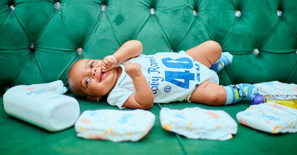 Woran du erkennst, ob dein Stillbaby genug trinkt: Nasse Windeln richtig deuten