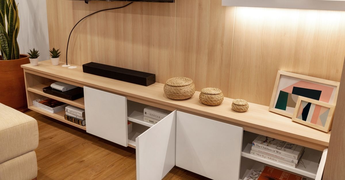 Offen oder geschlossen? So findest du die perfekte Aufbewahrung für dein Zuhause