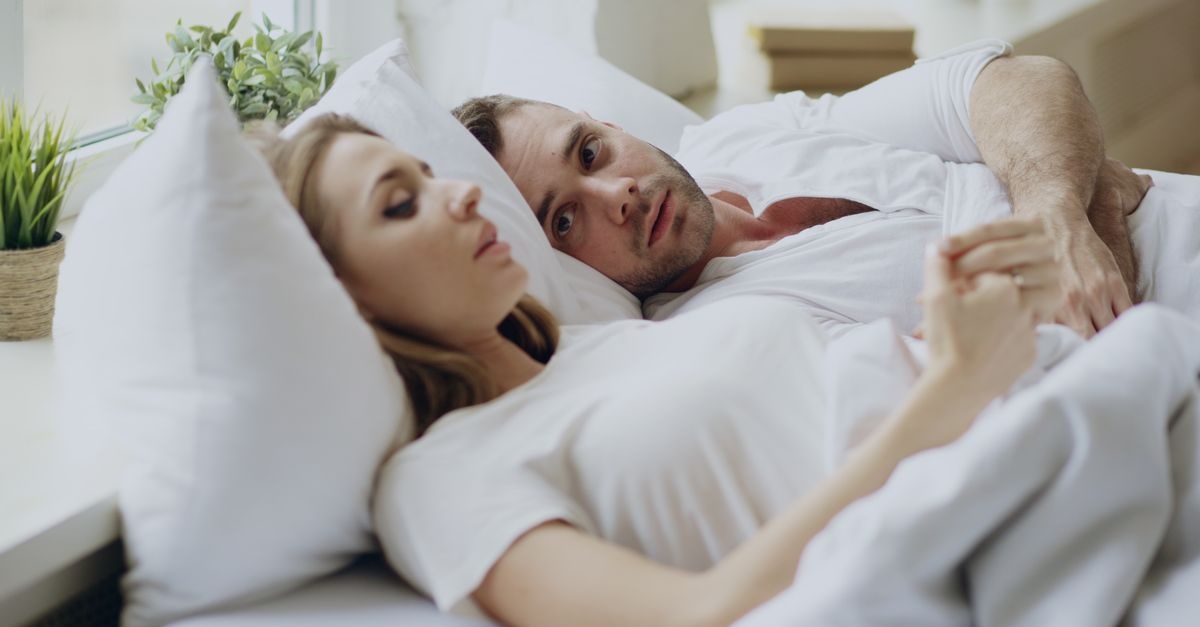 Wenn Schnarchen mehr bedeutet: Schlafapnoe bei Frauen frühzeitig erkennen und richtig handeln