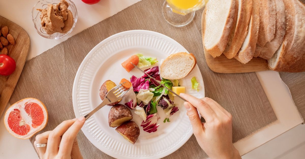 Wohlfühl-Ernährung in der Perimenopause: So bringst du Hormone und Energie in Balance