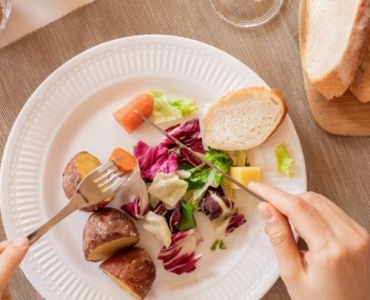 Wohlfühl-Ernährung in der Perimenopause: So bringst du Hormone und Energie in Balance